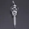 Glazen bubble Carb Cap Dabber Roken Accessoires Perfecte pasvorm voor Dia 25mm Quartz Bowl Universal Glass Bong Water Pipe