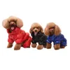 Cappotto per animali domestici Abbigliamento invernale per cani di piccola taglia Chihuahua Bulldog francese Manteau Chien Abbigliamento Natale Costume di Halloween215q