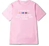Heren T-shirts Rapper Mannelijk Ontwerp T-shirt Hoge Straat Brief Print Tees Tops Mannen Vrouwen Mode Streetwear T-shirt