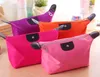 10 colori di alta qualità Lady MakeUp Pouch Cosmetic Make Up Bag Frizione Appeso Articoli da toeletta Kit da viaggio Organizzatore di gioielli Borsa casual DHL gratis