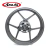 Arashi pour Kawasaki Ninja ZX10R 2004 2005 disque de frein à disque de jante de roue avant ER-6N ER6N ZX-10R Z750