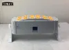 mariage IR à distance SMART batterie sans fil DMX lavage led lumières de scène 12pcs 18w RGBWA UV 6in1 disco dj uplighting WIFI téléphone app télécommande