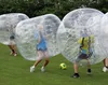 Gratis frakt 2018 Hot Sale Giant Pvc Uppblåsbara Bubble Ball Suit För Fotboll Giant Vuxen Bubbla Fotboll Bumper Ball