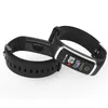 SOVO M4 Bracelet intelligent moniteur de fréquence cardiaque Bracelet étanche bande intelligente pour ios Android Bracelet PK ID115 S2