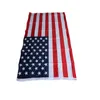 90 * 150 cm amerykańską flagę niebieską linią paski policyjne flagi czerwone paski flaga USA z flagami Banner Star Wx9-219