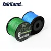 Fairiland 500m / 546yds 100 % PE 낚시 줄 8 가닥 꼰 낚시 줄 21-80LB Multifilament Fishing Wire Netherlands Original