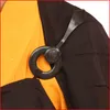 Ny Unisex Buddhist Monk Robe Zen Meditation Monk Robes Shaolin Temple Kläder Uniform Passar Kostymrockar