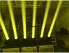 2 stycken Clay Paky Sharpy Stage DMX OSRAM R7 230W BEAM MOVER HEAD LIGHT 230 BEAM 7R I CASS231V