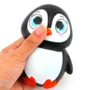 New Squishy Brinquedos Bonito Kawaii Pinguins Squishy Animal Lento Rising Creme Perfumado Decompression Brinquedos Para Crianças Caçoa o Presente Livre Shiping