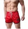 Vertvie Men Summer Running Shorts Male Fitness Gym Shorts Mens Professional Bodybuilding Short Big Size Summer Male Shorts