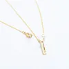 Fashion vase necklaces Very beautiful vase and flower pendant necklaces Mix color combination pendant necklaces for women