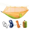 Ultralight Parachute Hammock Hunting Mosquito Net Double Person drop-shipping Outdoor Furniture Hammock