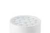 Dimmable светодиодные светильники 6W 10W 18W 24W Поверхностные потолочные лампы Spot Light White Black Silver