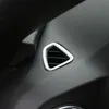 Dash Board esquerdo Ar condicionado direita Soliche de anel de ventilação para Chevrolet Camaro Up Acessórios de interiores de estilos de carro