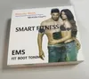 Smart Wireless Electronic Muscle EMS Stymulator ABS Brzuszki Mięśni Trener Naklejki Odchudzanie Maszyny Uroda Masaż