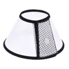 Pet Dog Recovery Healing Collar Elizabethan Cone Collars Protective Collar Wound Healing Remedy Prevent Kitten Puppy lick Wound