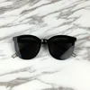 Hotsale Star Blacpeterv polarisierte Sonnenbrille UV400 für Frauen importiert reine Planke Fullblack-Seebrille Starke Sonnenlicht zum Schutz der Fullset Design-Hülle