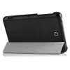 sm-T230 T231 T235 T239 Case Ultra Slim Lightweight Smart shell Cover Stand for samsung galaxy tab 4 7.0 case