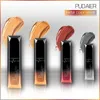 Trucco Rossetto liquido Lucidalabbra Pudaier Alta lucentezza Opaco leggero Rossetti rossi sexy 21 colori Labbra attraenti impermeabili Lucidalabbra in velluto lucido metallizzato