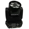 2 stks / partij Super Balk 6x40W RGBW 4IN1 LED Moving Head Light China Led Stage Disco DJ Lighting