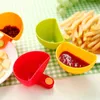 DIP-clips Keukenkom Kit Tool Kleine gerechten Spice Clip voor tomatensaus Zout azijn Sugar smaak Kruiden