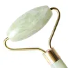 Massaggio facciale Jade Roller Face Body Head Neck Nature Beauty Device Jade Roller Massager Home Outdoor Spedizione gratuita