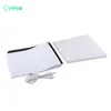 Mini Led Photo Studio Foldable Shooting Tent Photography Lighting Tent Kit with White and Black Backdrop Portable Photography Box