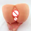 Analsex dockor mycket mjuk bekväm silikon röv onurbator vuxen sex docka för män konstgjorda vagina riktiga fitta manliga onani sexleksaker