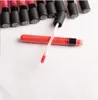 Maquillage Labiales 38 اللون السائل ماتي أحمر الشفاه باتوم طويل الأمد pintalabios ماء ماكياج الشفاه عصا