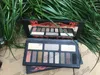 Livraison gratuite Epacket Hot Marque Nouveau Maquillage Eye Matte 12 Couleurs Ofshadow! 3 couleurs différentes