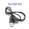 1m 3ft 새로운 2 in 1 USB 데이터 충전 케이블 리드 PSP GO 충전기 코드 고품질 빠른 배