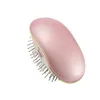 Portable Anion Massage Comb Hair Brush Hair Salon Styling Vibrating Hair Brush Comb Anti-Static Comb J1611
