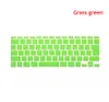 Japonais anglais Japon JP Version Silicone Couverture de clavier Skin Protector Cover pour Apple MacBook Air 11 "11,6 pouces A1465 A1370