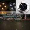 4LED Solar Lights Outdoor Ground Lights, Water-resistant Path Garden Landscape Lighting for Yard Driveway Lawn Pathway