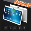 168 DHL 10 "pollici MTK6580 MTK6592 Octa Core 1.5 Ghz Android 6.0 3G Phone Call tablet pc GPS bluetooth Wifi Doppia fotocamera 4 GB RAM 64 GB ROM G-10PB