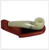 Xiu Tianyu Personality Jade Pipe Smoking Pipe Fittings