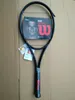 Carbon Fiber Tennis Racket Racquets Equipped with Bag Tennis Grip racchetta da Tennis Blade 98 Countervail5874619