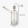 Hookah glasolie brander bongwaterbuizen voor rigs pijp bongs kleine mini dab rig -rigy rokende asvanger h1311