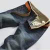 Mens Jeans Robin denim man jeans homme206t