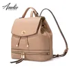 AMELIE GALANTI Ms backpack fashion convenient large capacity Now the most popular style Can be shoulder to shoulder many colors