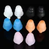 Silicone-Swimming Ear Plugs Waterproof Diving Ear Plugs Reusable silicone for adults silicone-safety earplugs swimming pool eaarplugs