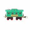 2021 RC Train Model Zabawki Pilot Transport Train Electric Steam Smoke RC Zestawy pociągu Model Toy Prezent dla dzieci