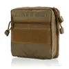 EDC pochette One Tigris MOLLE EMT, trousse de premiers soins, sac d'équipement de survie, Kit tactique multiple 4219346