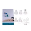 Reng￶ringsverktyg Tillbeh￶r Topp Microdermabrasion H2-O2 Syre Vatten Jet Spray Gundermabrasion Aqua Peel V￤te Skin Care Spa Beauty Machine