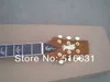 Nowy przylot zielony żółty ptak fretboard elektryczny bezpłatna wysyłka Golden Hardware Guitar