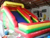 Slide Top Slides 2017 Gambi di gioco gonfiabile GIOCHI GIANTRI GIANTI SLASSO DI LAND INFLABLE OUTDOOR per bambini e adulti6208672