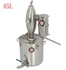 50L Ev Brew Kit Moonshine Ruhları Şarap Alkol Distiller Yapımı