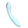 Neue Top-Qualität Sexy Spielzeug Frauen wiederaufladbare Vibrations-Masturbationsgerät Massagestab Klitoris G-Punkt stimuliert Vibrator für Frauen