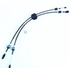 جديد أصلي Suzuki SX4 Cable Assy ، Shift Select ، كابلات التروس 1.5 1.6 2.0 PETROL 5 SPEED MANUAL 28300-80J00