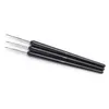 3pcs / set nagelkonst liner penslar uppsättning ritning målning UV gel penna 3d tips DIY blomma linje design penna manikyr nail art verktyg
